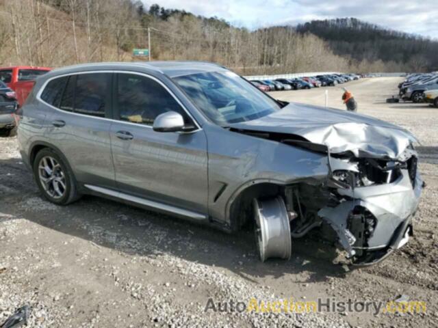 BMW X3 XDRIVE30I, 5UX53DP06P9R94152