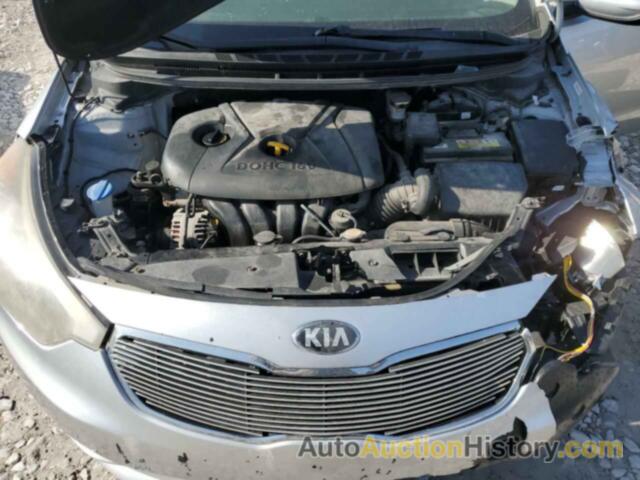 KIA FORTE LX, KNAFK4A63F5263252