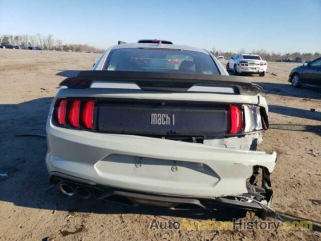 FORD MUSTANG MACH I, 1FA6P8R00M5551549