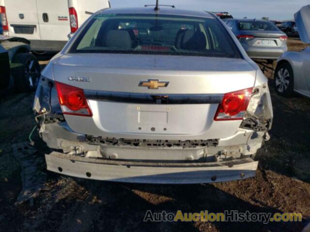 CHEVROLET CRUZE LS, 1G1PA5SH6E7113213