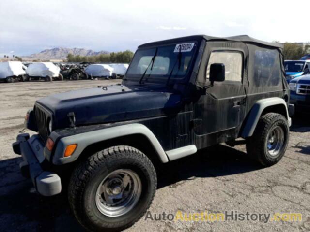 JEEP WRANGLER SE, 1J4FA29P8YP724227