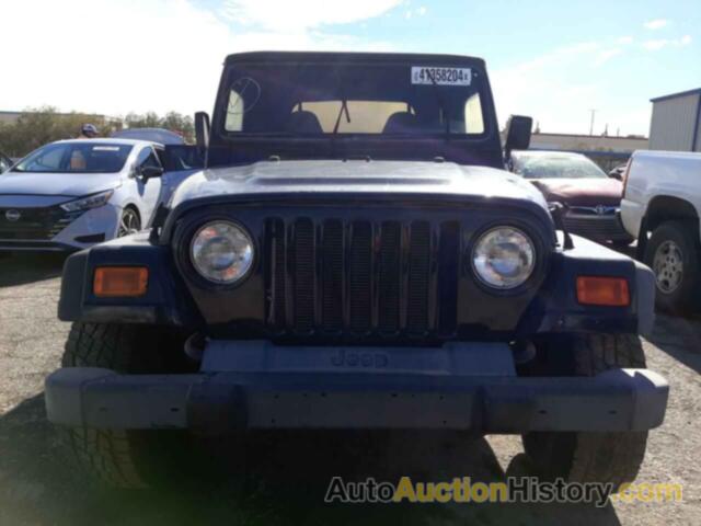 JEEP WRANGLER SE, 1J4FA29P8YP724227