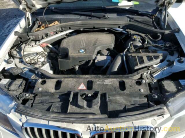 BMW X3 XDRIVE28I, 5UXWX9C5XE0D43487