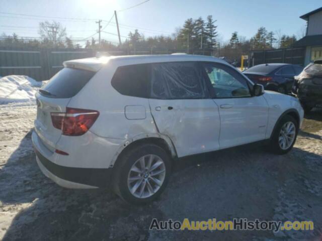 BMW X3 XDRIVE28I, 5UXWX9C5XE0D43487