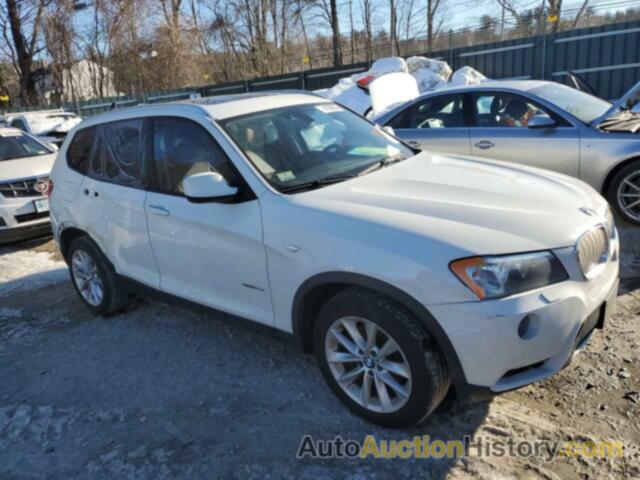 BMW X3 XDRIVE28I, 5UXWX9C5XE0D43487