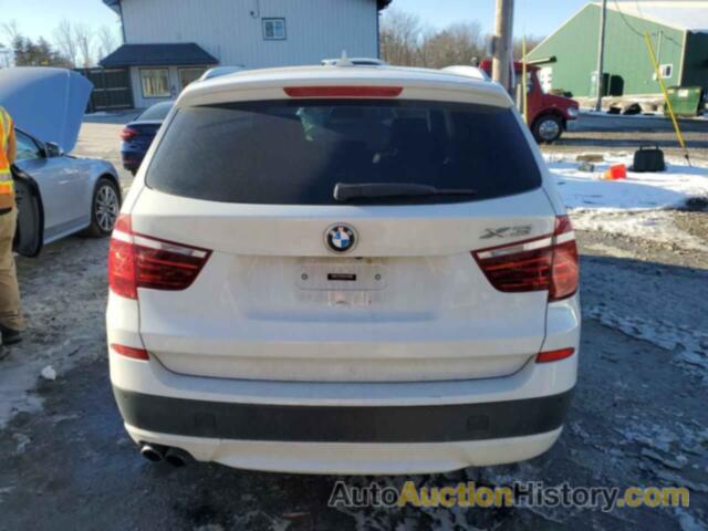 BMW X3 XDRIVE28I, 5UXWX9C5XE0D43487