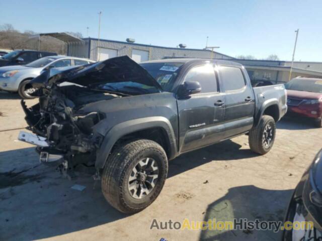 TOYOTA TACOMA DOUBLE CAB, 3TMAZ5CN8PM201490