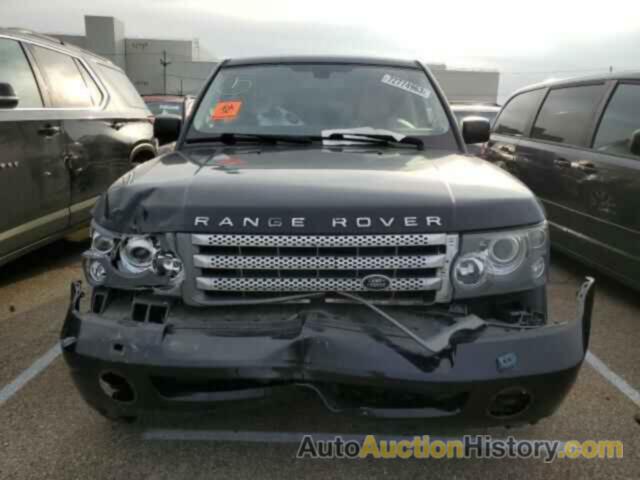 LAND ROVER RANGEROVER HSE, SALSK25448A147334