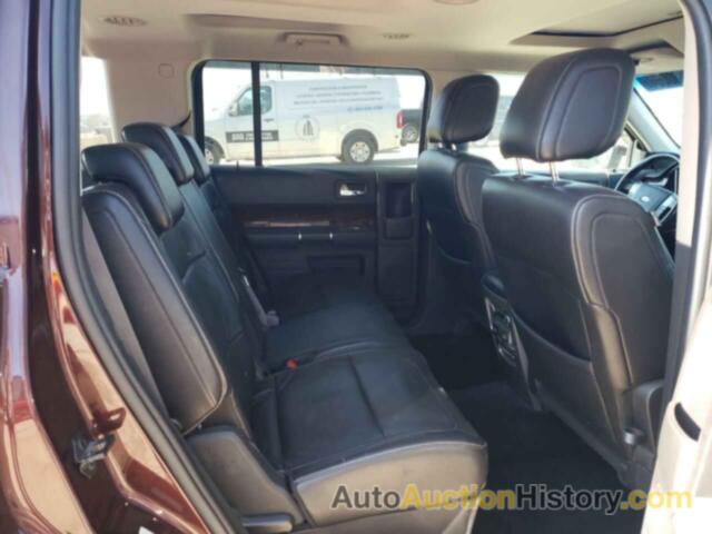 FORD FLEX SEL, 2FMGK5CC6ABA25895