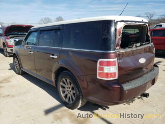 FORD FLEX SEL, 2FMGK5CC6ABA25895