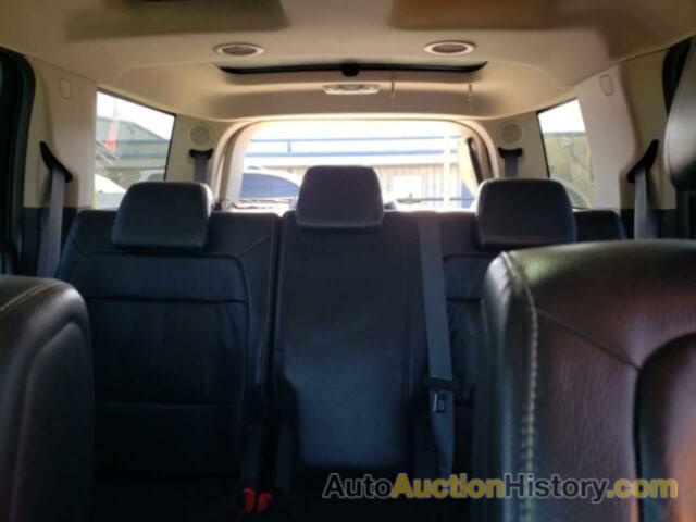 FORD FLEX SEL, 2FMGK5CC6ABA25895