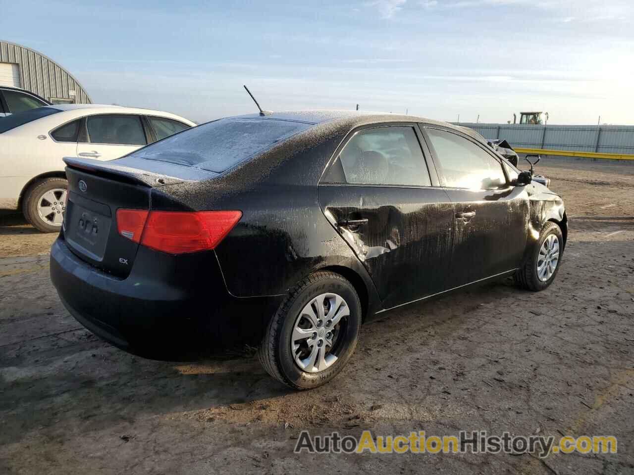 KIA FORTE EX, KNAFU4A20C5578044