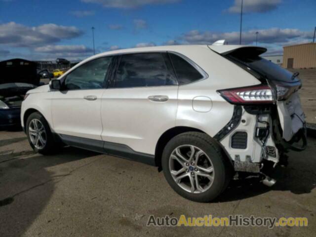 FORD EDGE TITANIUM, 2FMPK4K99HBC56008