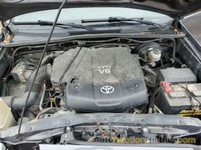 TOYOTA TACOMA DOUBLE CAB, 5TFLU4EN4BX015494