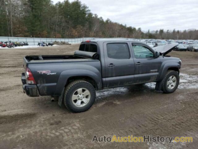 TOYOTA TACOMA DOUBLE CAB, 5TFLU4EN4BX015494