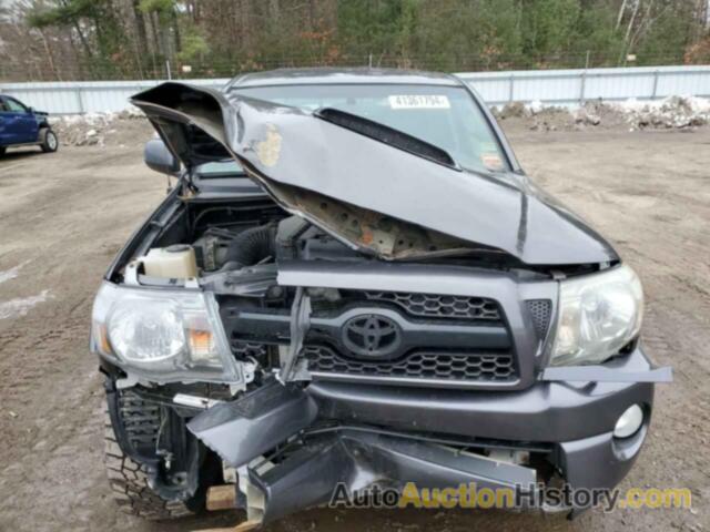 TOYOTA TACOMA DOUBLE CAB, 5TFLU4EN4BX015494