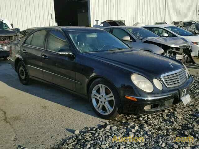 2006 MERCEDES-BENZ E3504M AWD, WDBUF87J26X202169