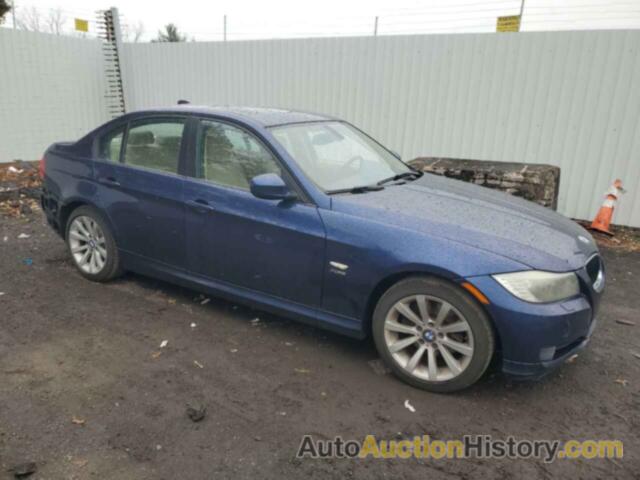 BMW 3 SERIES XI SULEV, WBAPK5G52BNN26513