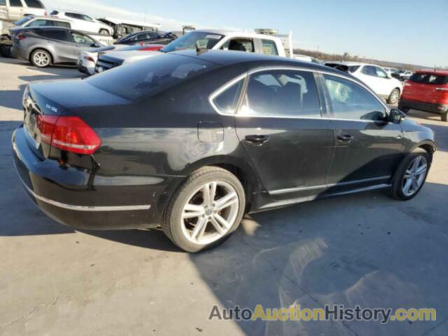 VOLKSWAGEN PASSAT SEL, 1VWCN7A30DC011520