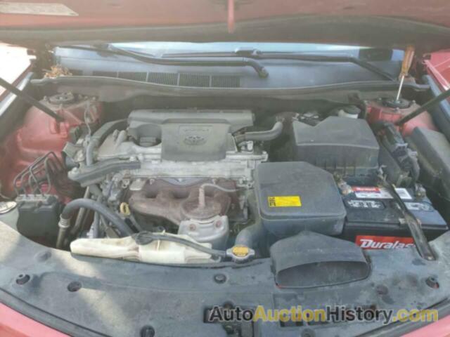 TOYOTA CAMRY L, 4T1BF1FKXDU652365