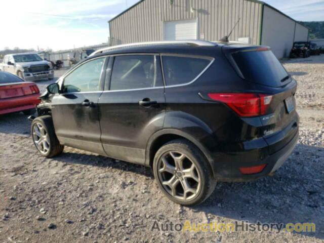 FORD ESCAPE TITANIUM, 1FMCU9J95KUC24732