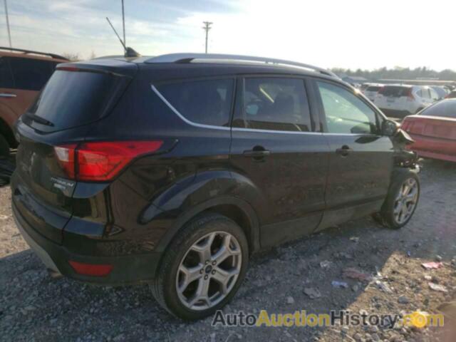 FORD ESCAPE TITANIUM, 1FMCU9J95KUC24732