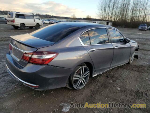 HONDA ACCORD SPORT, 1HGCR2F54GA184608