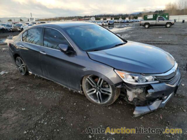 HONDA ACCORD SPORT, 1HGCR2F54GA184608