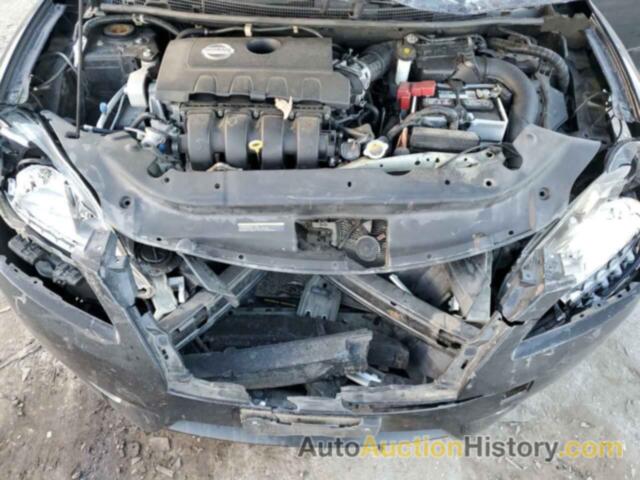 NISSAN SENTRA S, 3N1AB7AP4DL766053