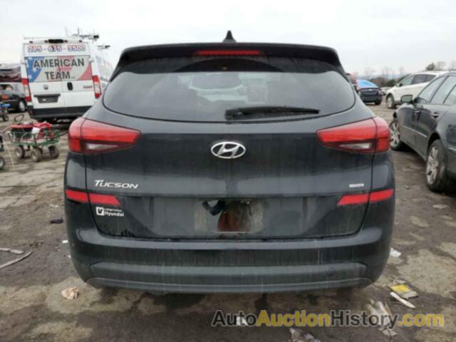 HYUNDAI TUCSON SE, KM8J2CA43KU014774