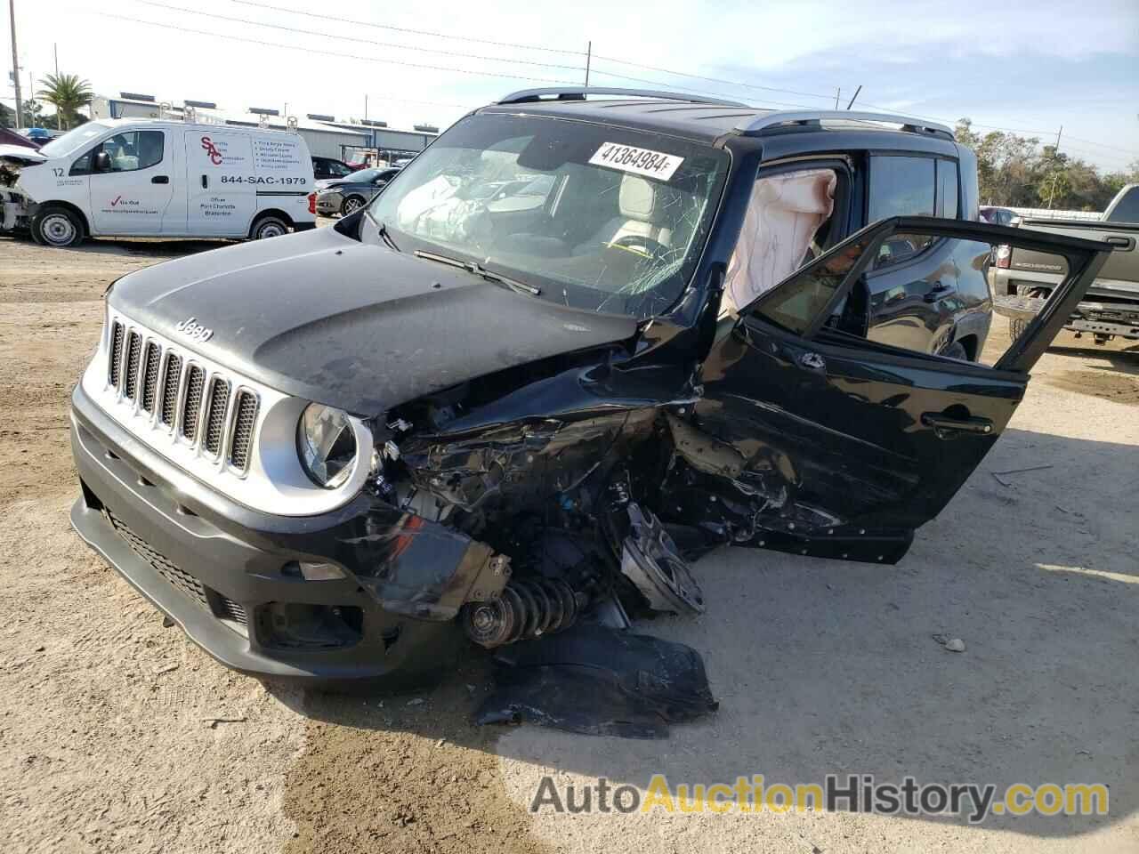 JEEP RENEGADE LIMITED, ZACCJADT0GPD71880