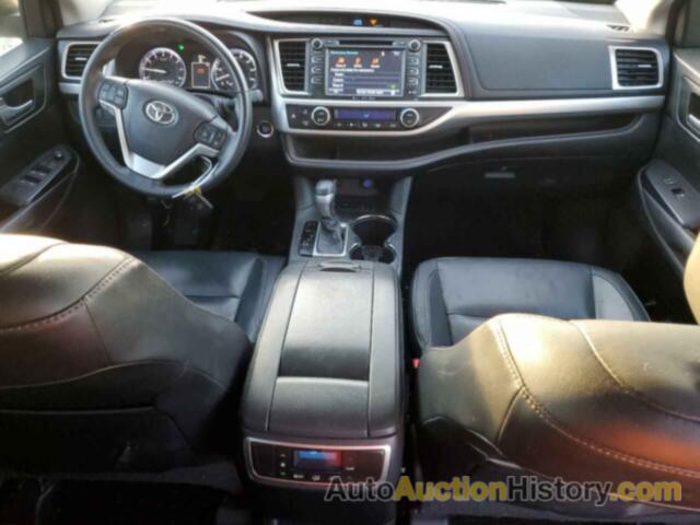 TOYOTA HIGHLANDER XLE, 5TDKKRFH5GS135812