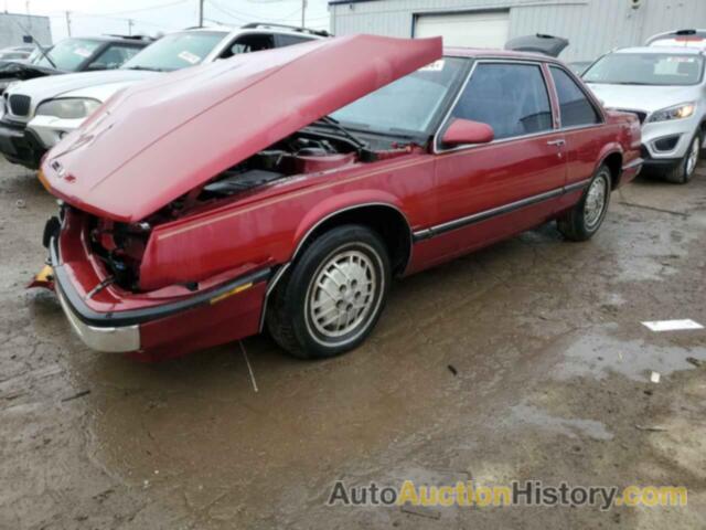 BUICK LESABRE, 1G4HP14C9LH533992