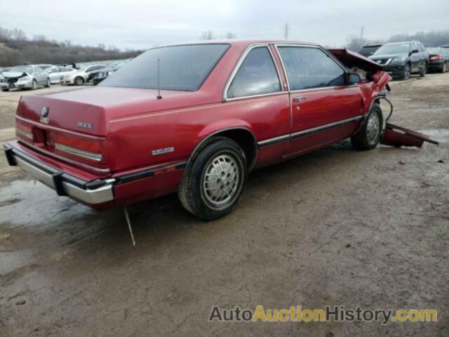 BUICK LESABRE, 1G4HP14C9LH533992