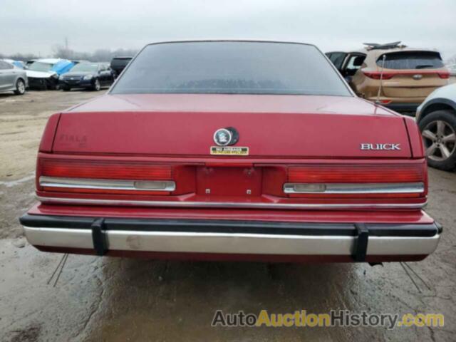 BUICK LESABRE, 1G4HP14C9LH533992