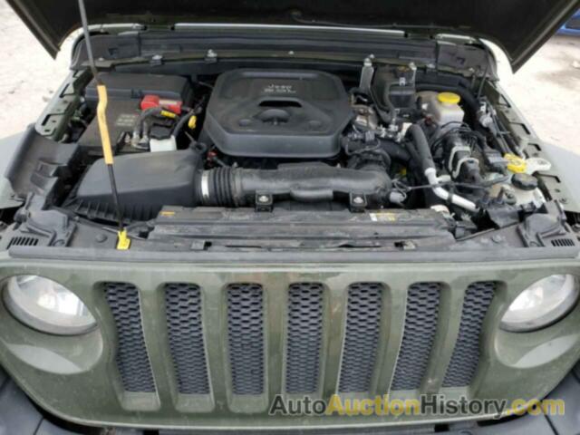 JEEP WRANGLER SPORT, 1C4HJXDNXMW526847