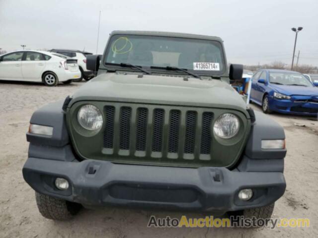 JEEP WRANGLER SPORT, 1C4HJXDNXMW526847