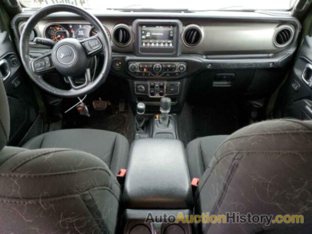 JEEP WRANGLER SPORT, 1C4HJXDNXMW526847