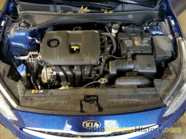 KIA FORTE FE, 3KPF24AD4ME399991