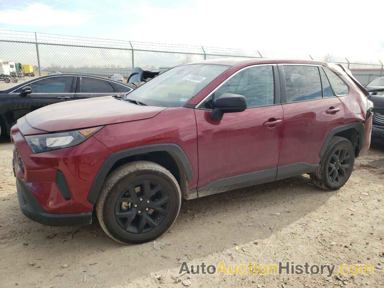 TOYOTA RAV4 LE, 2T3H1RFV7NW232542