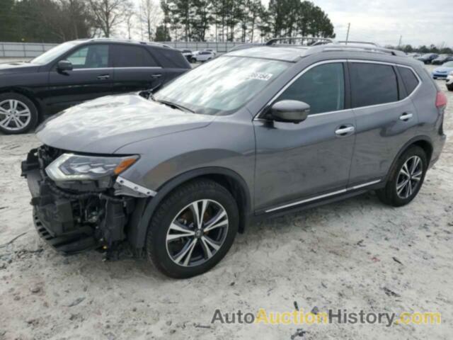 NISSAN ROGUE S, 5N1AT2MTXHC861073