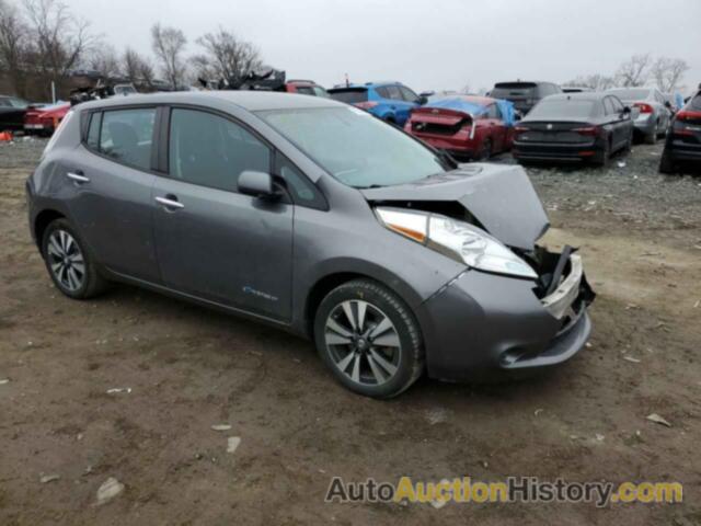 NISSAN LEAF S, 1N4BZ0CP9HC301177