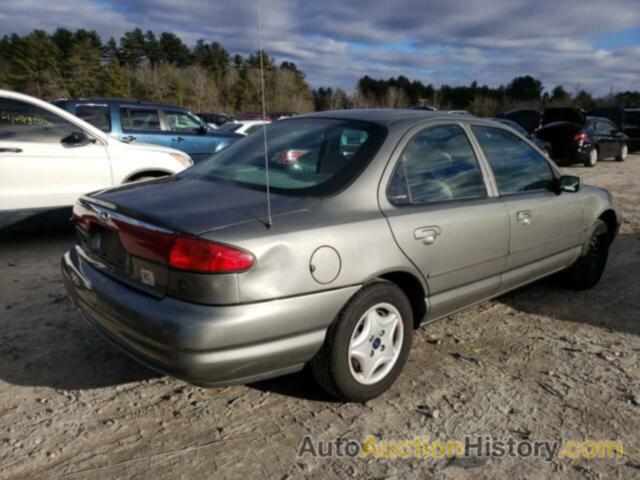 FORD CONTOUR SE, 3FAFP663XXM107290