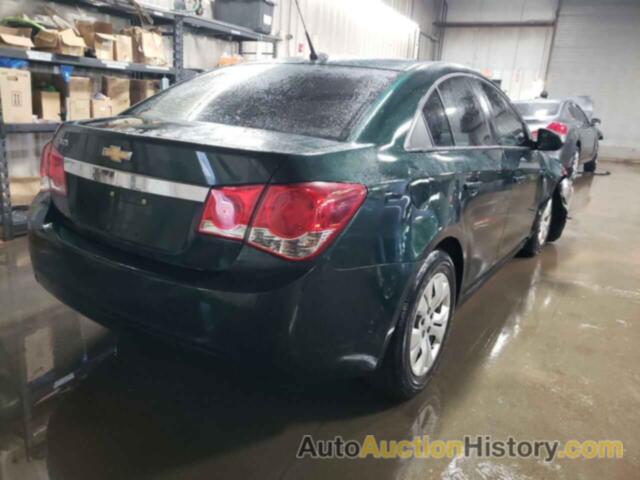 CHEVROLET CRUZE LS, 1G1PA5SH4E7159297