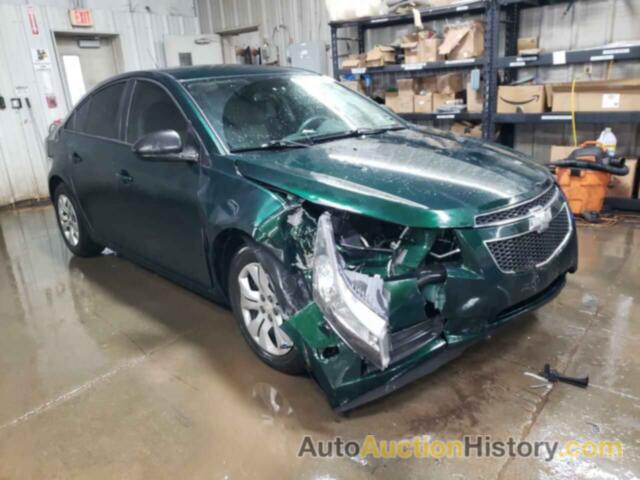 CHEVROLET CRUZE LS, 1G1PA5SH4E7159297