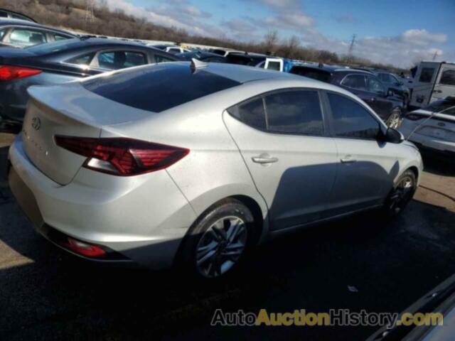 HYUNDAI ELANTRA SEL, 5NPD84LF6KH445253