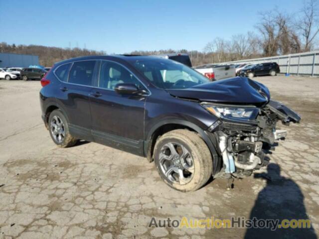 HONDA CRV EX, 2HKRW2H53KH666762