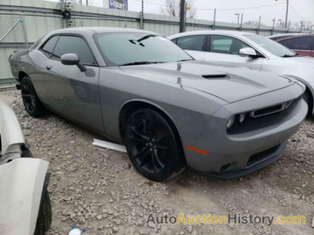 DODGE CHALLENGER SXT, 2C3CDZAG3JH246592