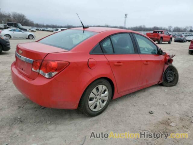 CHEVROLET CRUZE LS, 1G1PB5SH1E7172442