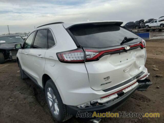 FORD EDGE SEL, 2FMPK3J83JBC11980